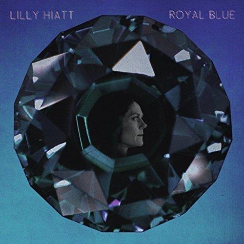 Album cover art for Royal Blue