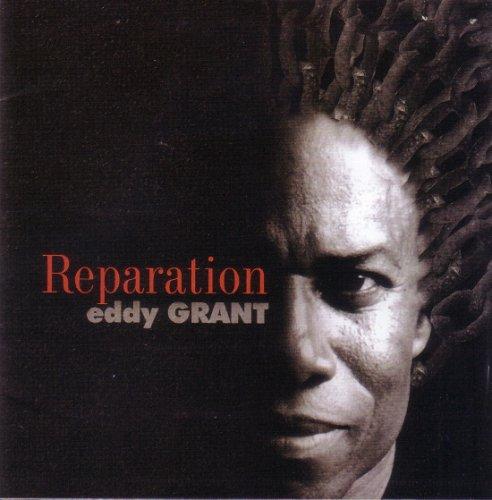 Album cover art for Reparation