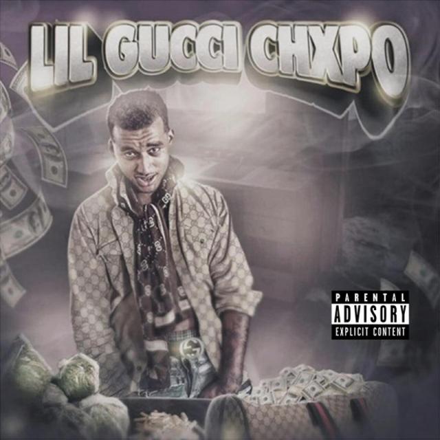 Album cover art for Lil Gucci CHXPO