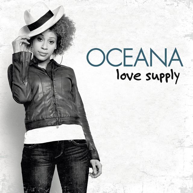 Album cover art for Love Supply