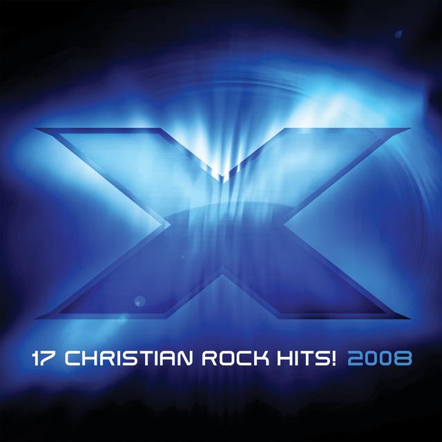 Album cover art for X2008