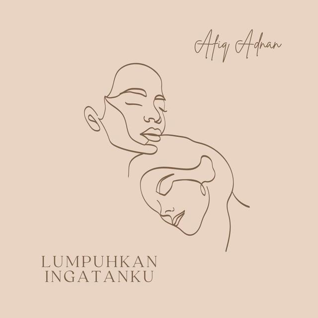 Album cover art for Lumpuhkan Ingatanku