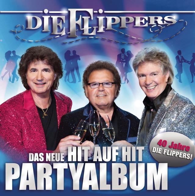 Album cover art for Das Neue Hit Auf Hit Party Album