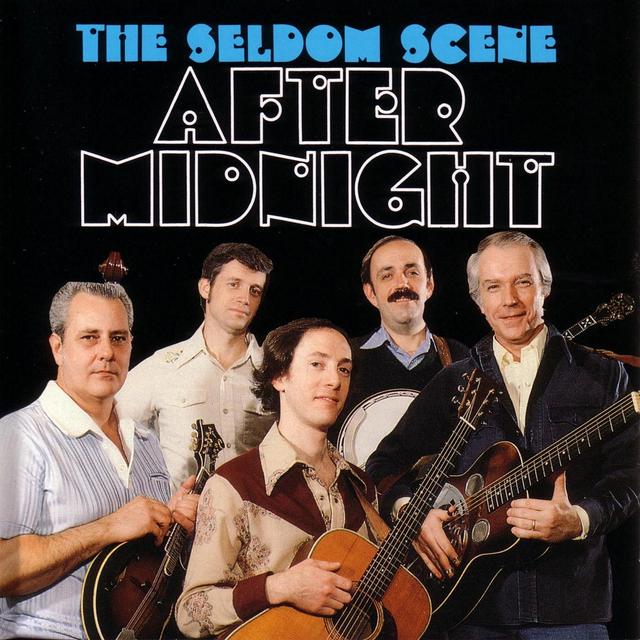 Album cover art for After Midnight