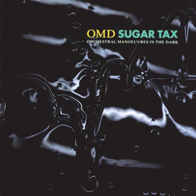 Album cover art for Sugar Tax