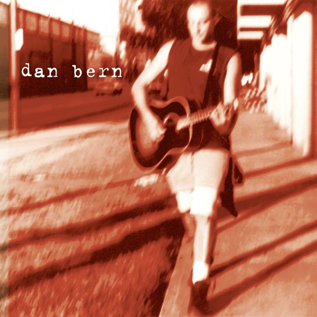 Album cover art for Dan Bern