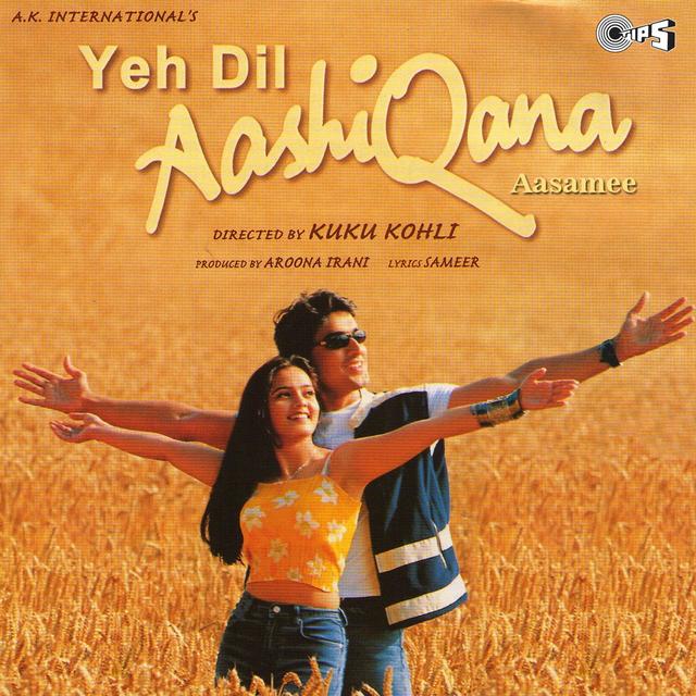 Album cover art for Yeh Dil Aashiqana