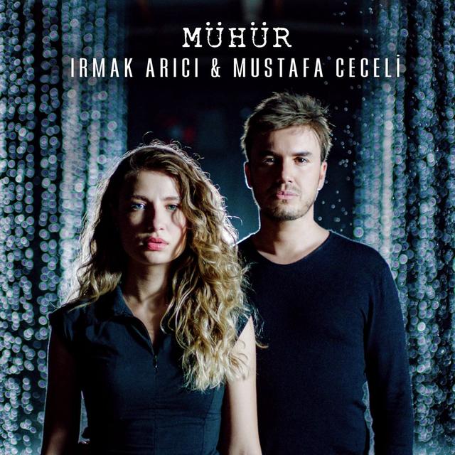 Album cover art for Mühür