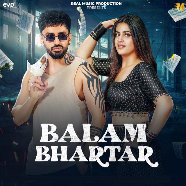 Album cover art for Balam Bhartar