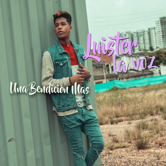 Album cover art for Una Bendición Más