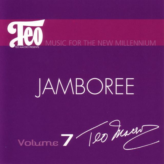 Album cover art for Jamboree: A Ballet Entertainment