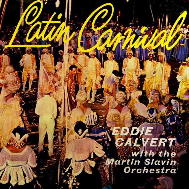 Album cover art for Latin Carnival