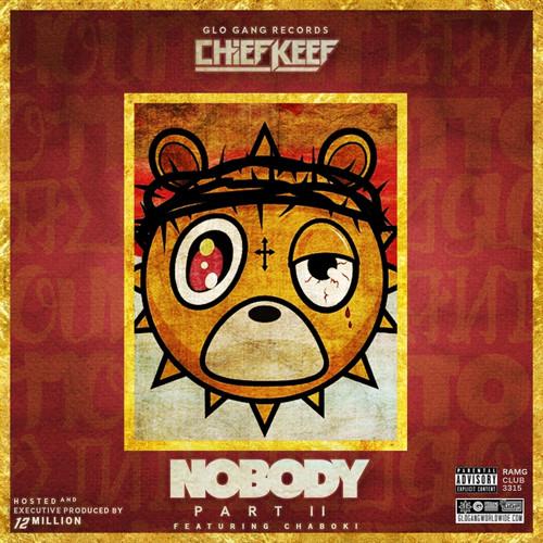 Album cover art for Nobody 2