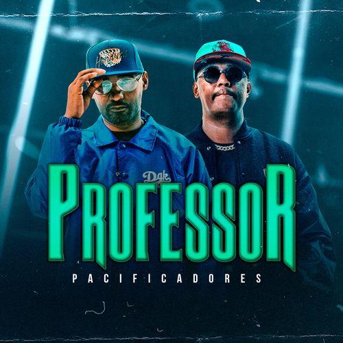 Album cover art for Professor