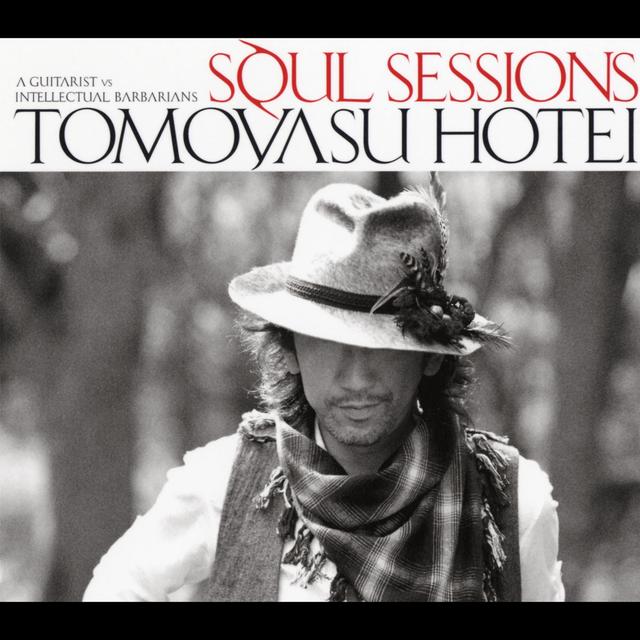 Album cover art for Soul Sessions