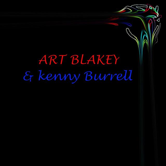 Album cover art for & Kenny Burrell