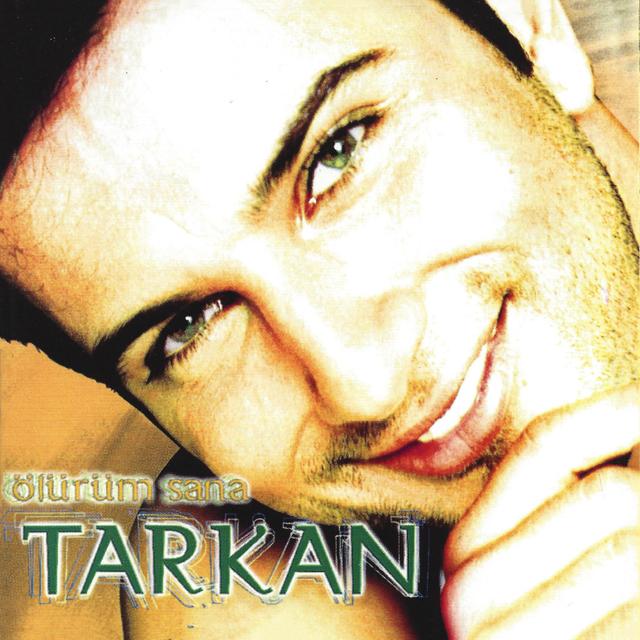 Album cover art for Ölürüm Sana