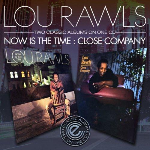 Album cover art for Now Is The Time : Close Company