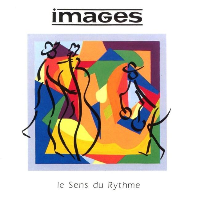 Album cover art for Le Sens Du Rythme