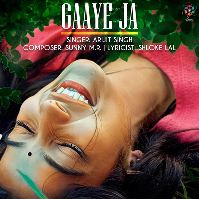 Album cover art for Gaaye Ja