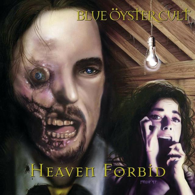 Album cover art for Heaven Forbid