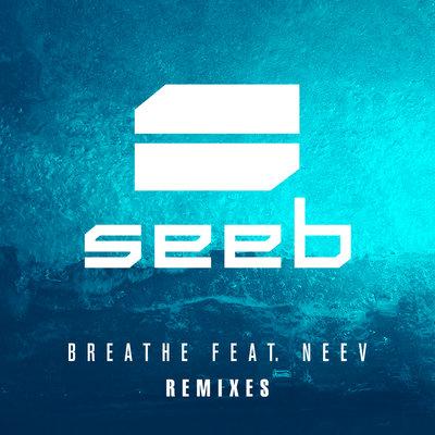 Album cover art for Breathe Remixes