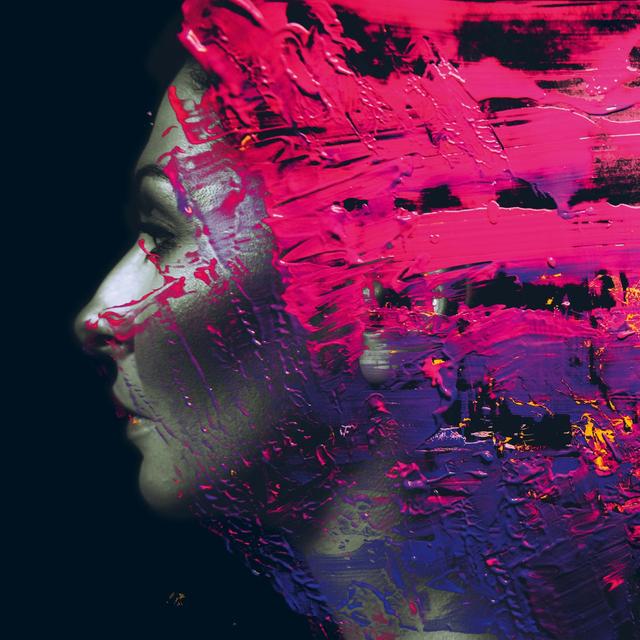 Album cover art for Hand.Cannot.Erase.