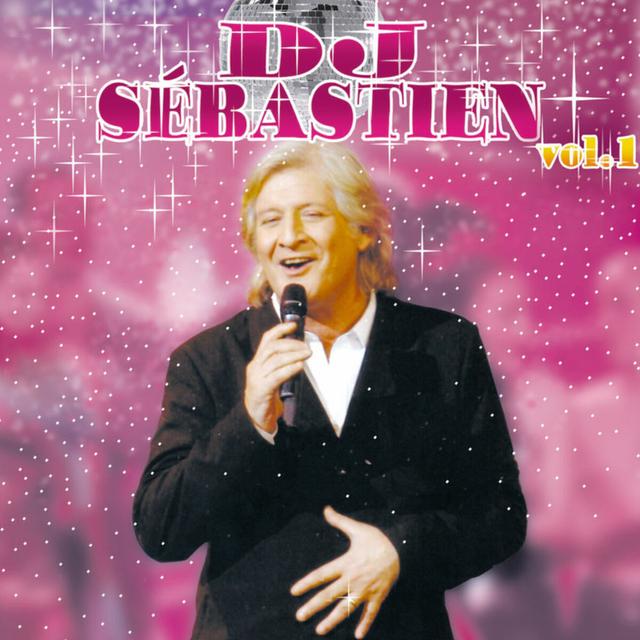 Album cover art for DJ Sébastien