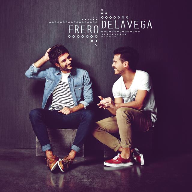 Album cover art for Fréro Delavega