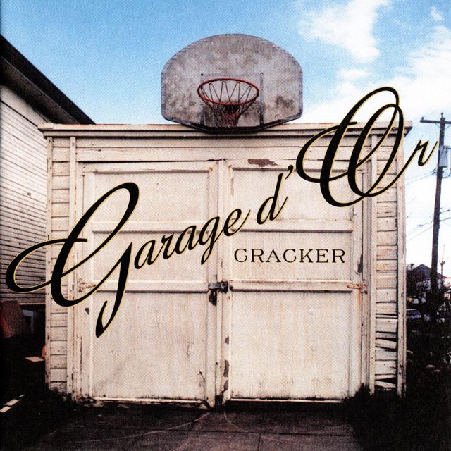 Album cover art for Garage D'Or