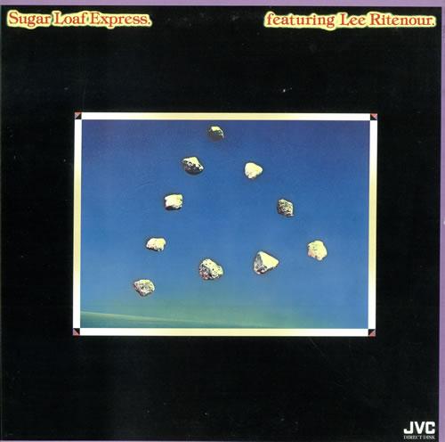 Album cover art for Sugar Loaf Express