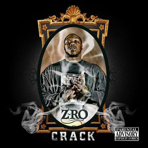 Album cover art for Crack