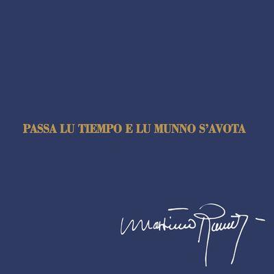 Album cover art for Passa Lu Tiempo E Lu Munno S'Avota