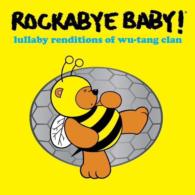 Album cover art for Lullaby Renditions of Wu-Tang Clan