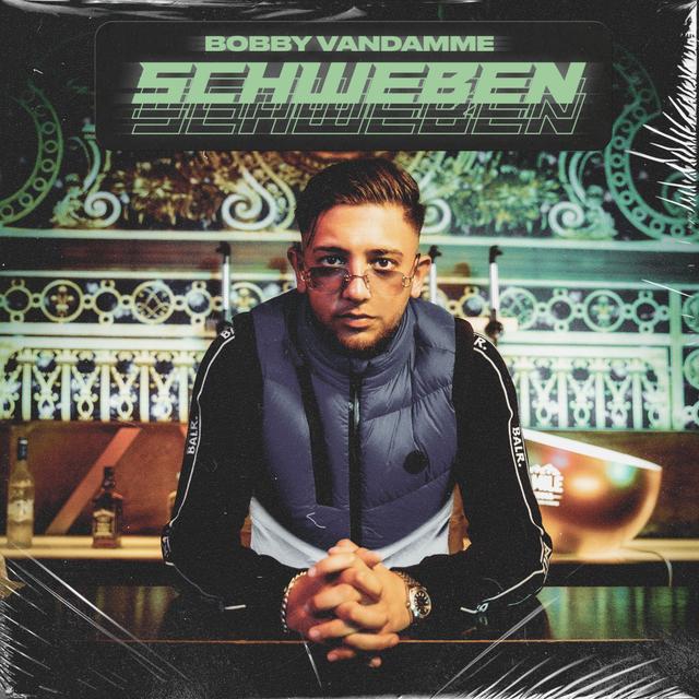 Album cover art for Schweben