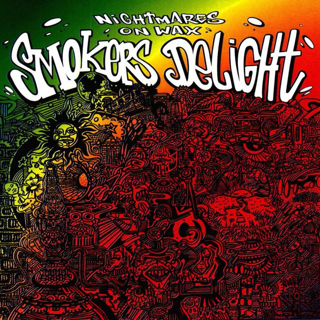 Album cover art for Smokers Delight