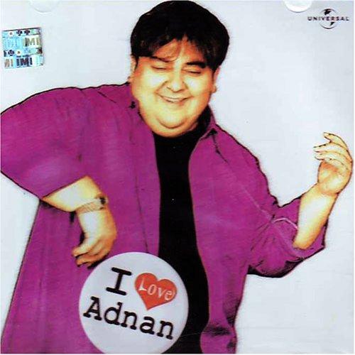 Album cover art for I Love Adnan