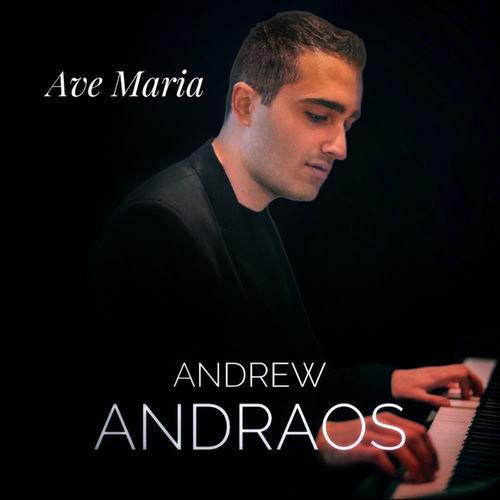 Album cover art for Ave Maria