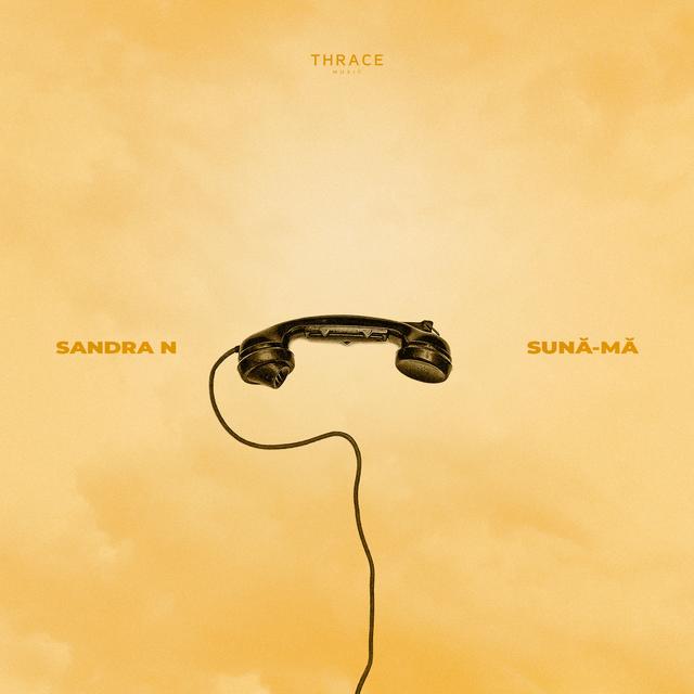 Album cover art for Sună-Mă