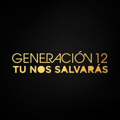 Album cover art for Tu Nos Salvarás