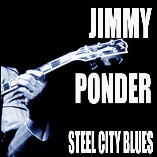 Album cover art for Steel City Blues