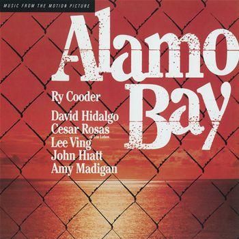 Album cover art for Alamo Bay [B.O.F.]