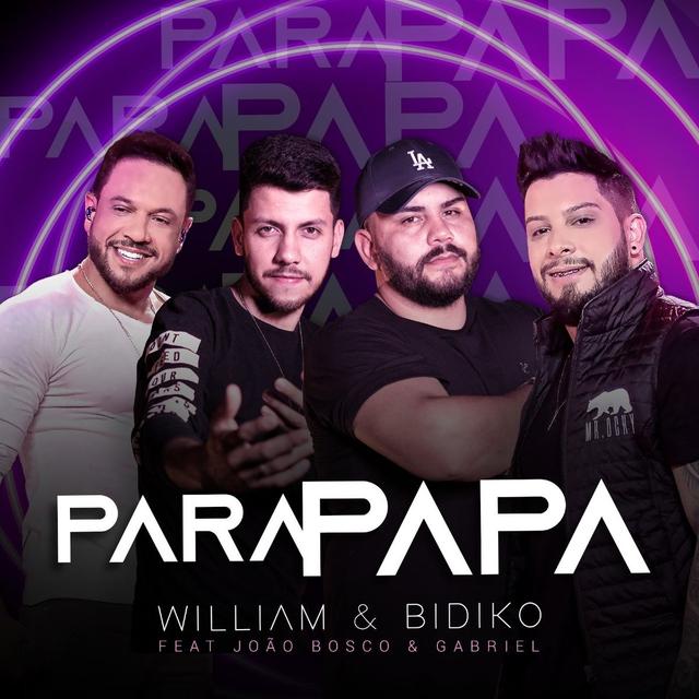 Album cover art for Parapapa