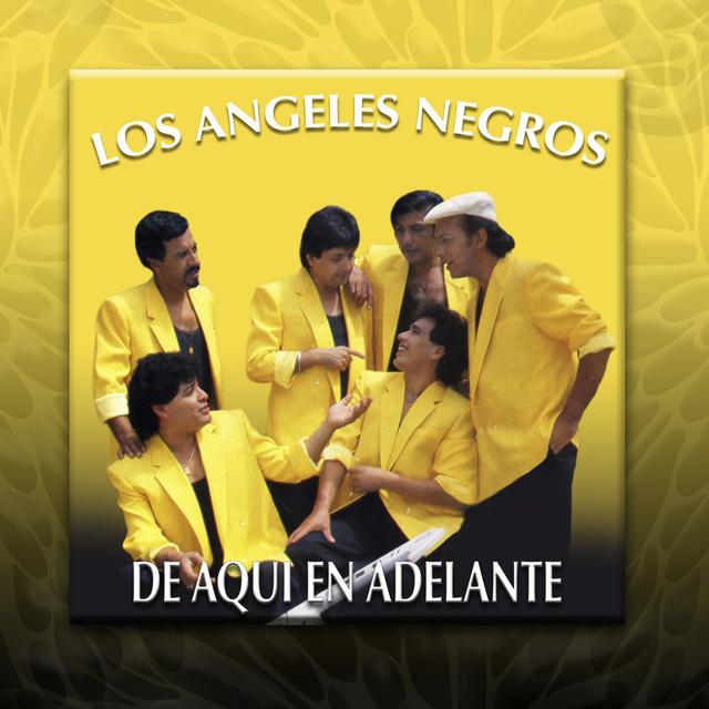 Album cover art for De Aquí en Adelante