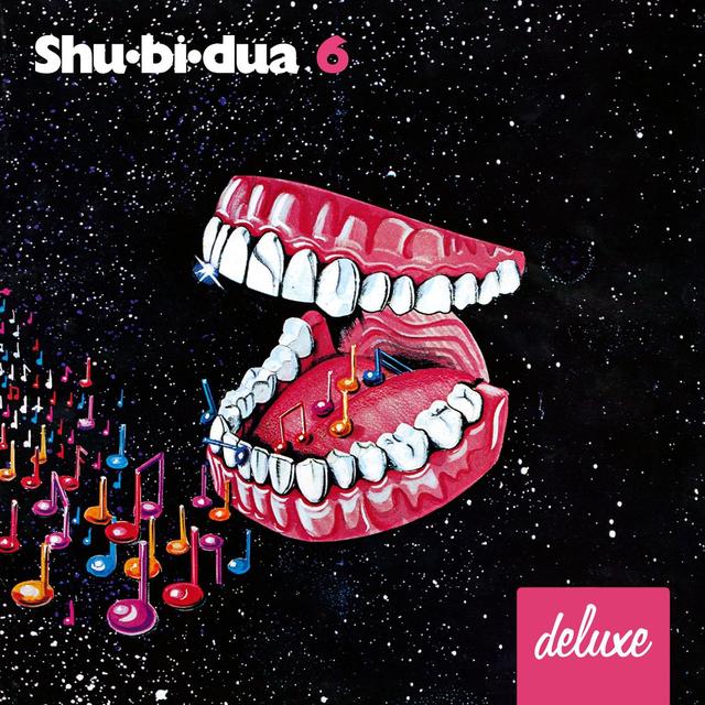 Album cover art for Shu-Bi-Dua 6