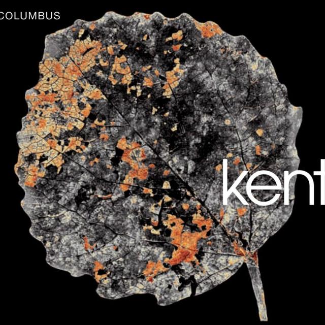 Album cover art for Columbus