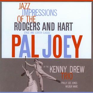 Album cover art for Jazz Impressions Of Pal Joey