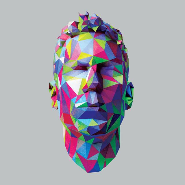 Album cover art for Jamie Lidell