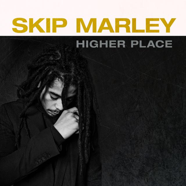 Album cover art for Higher Place