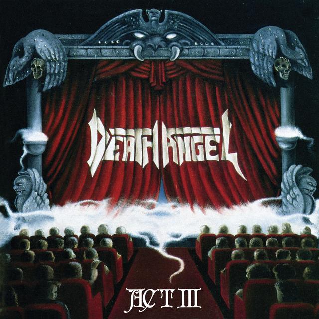 Album cover art for Act III